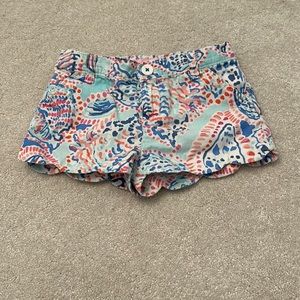 Lilly Pulitzer Shorts